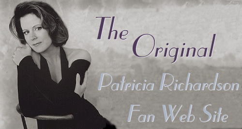 Original Patricia Richardson Web Site