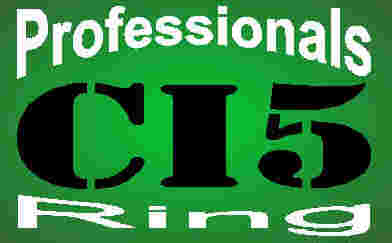 Professionals Ring:CI5