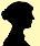 lady silhouette