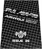 airwolf File A56-7W magazine cover