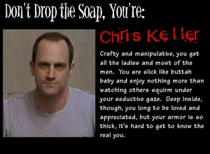 I am Chris Keller