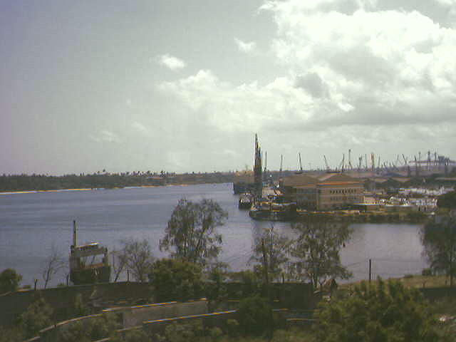Dar es Salaam Port