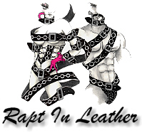 Rapt In Leather