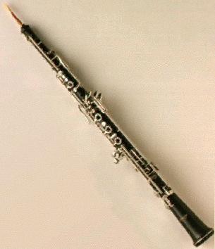 This is going to be an oboe!