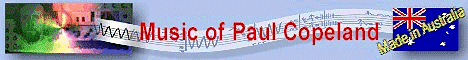 Paul GeoCities Logo