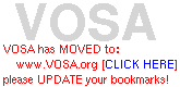 VOSA logo