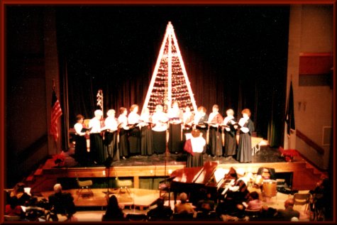 1999 Madrigal Singers