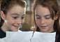 Lindsay Lohan in "The Parent Trap"