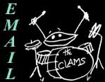 E-mail The Clams
