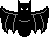 batty - sorry the wings are so big